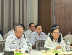 Karutan Kelas I Medan Hadiri Kunjungan Komisi XIII DPR RI 