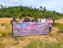 Kanit Reskrim Polsek Lingga Bayu Bantah Tudingannya soal Anggota TNI Terlibat PETI