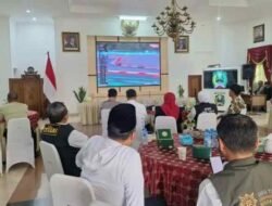 Gubernur Khofifah Bangga Mario Aji Tampil di Moto2 Mandalika, Bahas Proyek Sirkuit Baru di Magetan