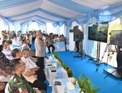 Tanam Jagung Kuartal IV, Polda Kalsel Optimis Panen Dua Kali Lipat dari Sebelumnya
