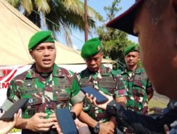 Rayakan HUT ke-80, Zeni TNI AD Banjarbaru Gelar Bakti Sosial dan Layanan Kesehatan Gratis untuk Warga