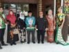 Pameran Warisan Budaya Dayak “Mandau Penyang Pambelum” Resmi Dibuka di Kabupaten Kotim