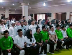 Menjawab Tantangan berat kedepan DPC PKB Padang Pariaman Laksanakan Pendidikan Kader Loyalis
