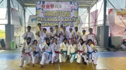 Forki Balangan Tryout Di Tiga Event