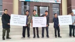 Pemilik Sah Atas Tanah: Meminta Majelis Hakim Pengadilan Negeri Marabaha Menolak Permohonan intervensi