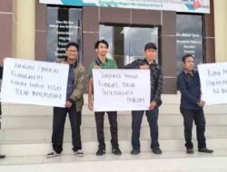 Pemilik Sah Atas Tanah: Meminta Majelis Hakim Pengadilan Negeri Marabaha Menolak Permohonan intervensi