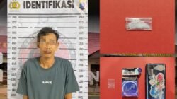 Pengedar Narkoba di Ambakiang Dibekuk, Berencana Jual ke Pembeli