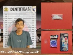 Pengedar Narkoba di Ambakiang Dibekuk, Berencana Jual ke Pembeli