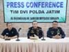 Tim DVI Polda Jatim Telah Berhasil Identifikasi 55 Jenazah Santri Ponpes Al Khoziny Sidoarjo