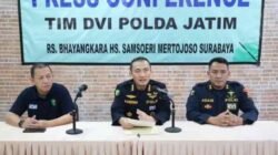 Tim DVI Polda Jatim Telah Berhasil Identifikasi 55 Jenazah Santri Ponpes Al Khoziny Sidoarjo