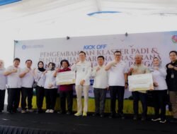 BI Berkontribusi Mewujudkan Ketahanan Pangan Yang Tangguh