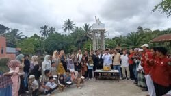 Masyarakat Padang Sidimpuan Persembahkan Tugu Persatuan dan Perjuangan sebagai Hadiah Ulang Tahun untuk Presiden Prabowo Subianto   