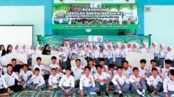 SEB jilid 3 Tegaskan Transisi energi artinya mempensiunkan PLTU Batubara Teluk Sepang