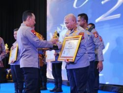Polda Kalsel Raih Penghargaan Kompolnas Awards 2025 Sebagai Polda Kelompok B Terbaik