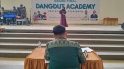 Meriahkan Dies Natalis ke-65, UNSRI Sukses Gelar Dangdut Academy