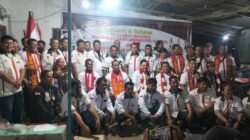 DPC HBB Kota Medan Hadiri Pelantikan BPH Tingkat Kecamatan dan Desa