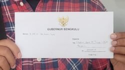 Surat Gubernur Bengkulu Diabaikan PT TLB