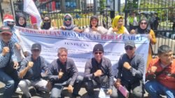 PMPL Minta Kapolda Sumsel Bertindak Tegas Atas Ambruknya Jembatan Muara Lawai