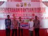 Polda Kalsel Bersama Hasnur Dorong Ketahanan Pangan Lewat Budidaya Ikan Haruan dan Kolam Bioflok
