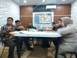 ATR/BPN Banjarbaru dan Polda Kalsel Sepakati Pemisahan Lahan untuk Rumah Sakit Bhayangkara