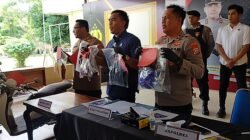 Polisi Tangani Kasus Pembuangan Bayi, Kapolres Banjarbaru: Tersangka Masih Di Bawah Umur, Gunakan UU Perlindungan Anak