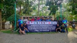 Komunitas Kalimantan Selatan Gelar Deklarasi Damai dan Sinergi Kamtibmas