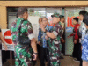 Kodim dan Pemkab Banjar Pastikan Penanganan Cepat Korban Diduga Keracunan di Martapura