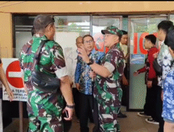 Kodim dan Pemkab Banjar Pastikan Penanganan Cepat Korban Diduga Keracunan di Martapura