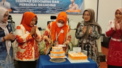 Rayakan Milad ke-3 Perwira Banjarbaru Perkuat Sinergi Untuk Kemajuan UMKM Perempuan