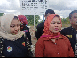 Sengketa Tanah Baso Muhadong, Ahli Waris Minta UIN Antasari Hentikan Aktivitas Pembangunan