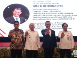Gubernur dan Wakil Gubernur Kalsel Ikuti Pelatihan Integritas KPK, Tekankan Komitmen Pemerintahan Bersih