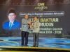 SBN Raih CNN Indonesia Award 2025, DPP KAMSRI: Sosok Pemimpin Muda, Aktivis dengan Gagasan “Green Democracy” 