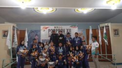 Seluruh Atlet Kurash Porprov Tanah Laut Telah Tercover BPJS Ketenagakerjaan