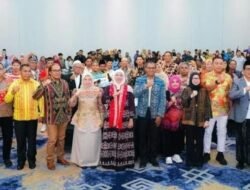 Gubernur Khofifah Ajak Warga Jatim di NTT Jaga Guyub-Rukun