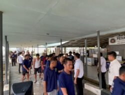 Kalapas Narkotika Karang Intan Dorong Warga Binaan Ikuti Program Pendidikan