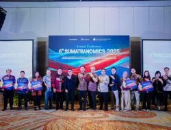 6th SUMATRANOMICS, Komitmen Membangun dan Integrasi Ekonomi Inklusif di Sumatera 