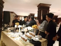 Ulang Tahun ke-51 Saifurrahman Dirayakan Penuh Keakraban Bersama Keluarga Besar GEPPAK Kalsel