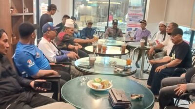 Musyawarah Dengan 15 Perguruan Kuntau Ketua Umum GEPPAK Siapkan Turnamen Budaya Beladiri Daerah