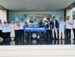 PT. Angkasa Pura Salurkan Program TJSL 2025 untuk Masyarakat Kota Banjarbaru