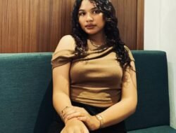 Sabrina Nurzannah Nurdin, Model Muda Berbakat Asal Kalimantan Selatan