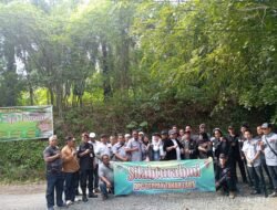 Silaturahmi Geppak DPC Kabupaten Tanah Laut Teguhkan Solidaritas dan Rasa Kekeluargaan