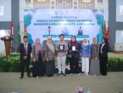 BEM STIKes Bhakti Husada Sukses Gelar Seminar Nasional Kesehatan Mental