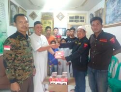 Jumat Berkah Berbagi Untuk Anak Yatim, Bentuk Kepedulian Sosial GEPPAK Kalsel