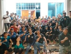 GEPPAK Rakat Menjalin  Silaturahmi Bersama 15 Perguruan Kuntau, Lestarikan Budaya Kalsel