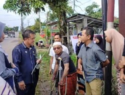 Tolak Sita Eksekusi Lahan Oleh Pengadilan Agama, Abdullah Dan Keluarga Tunjukan SHM