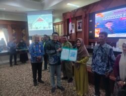 Kunjungan Ke Kalsel Kepala BPOM RI Tekankan Pengawasan Pangan Bergizi dan Pemberdayaan UMKM