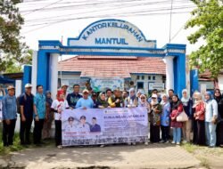 Pemprov Kalsel Tinjau Pilot Project PKP 2025 di Kelurahan Mantuil