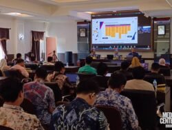 Diskominfo Kalsel Gelar Pendampingan Rekomendasi Statistik dan Penguatan Sistem Statistik Nasional