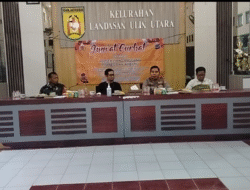 Jumat Curhat Polsek Liang Anggang, Kompol Imam Suryana: Kita Segara TindakLanjuti Keluhan Warga