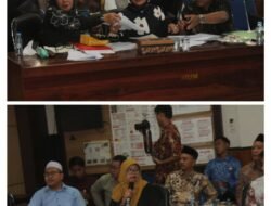 Tidak Ada Titik Temu Musyawarah UIN Antasari Dan Ahli Waris Baso Muhadong Akses jalan Tetap Ditutup